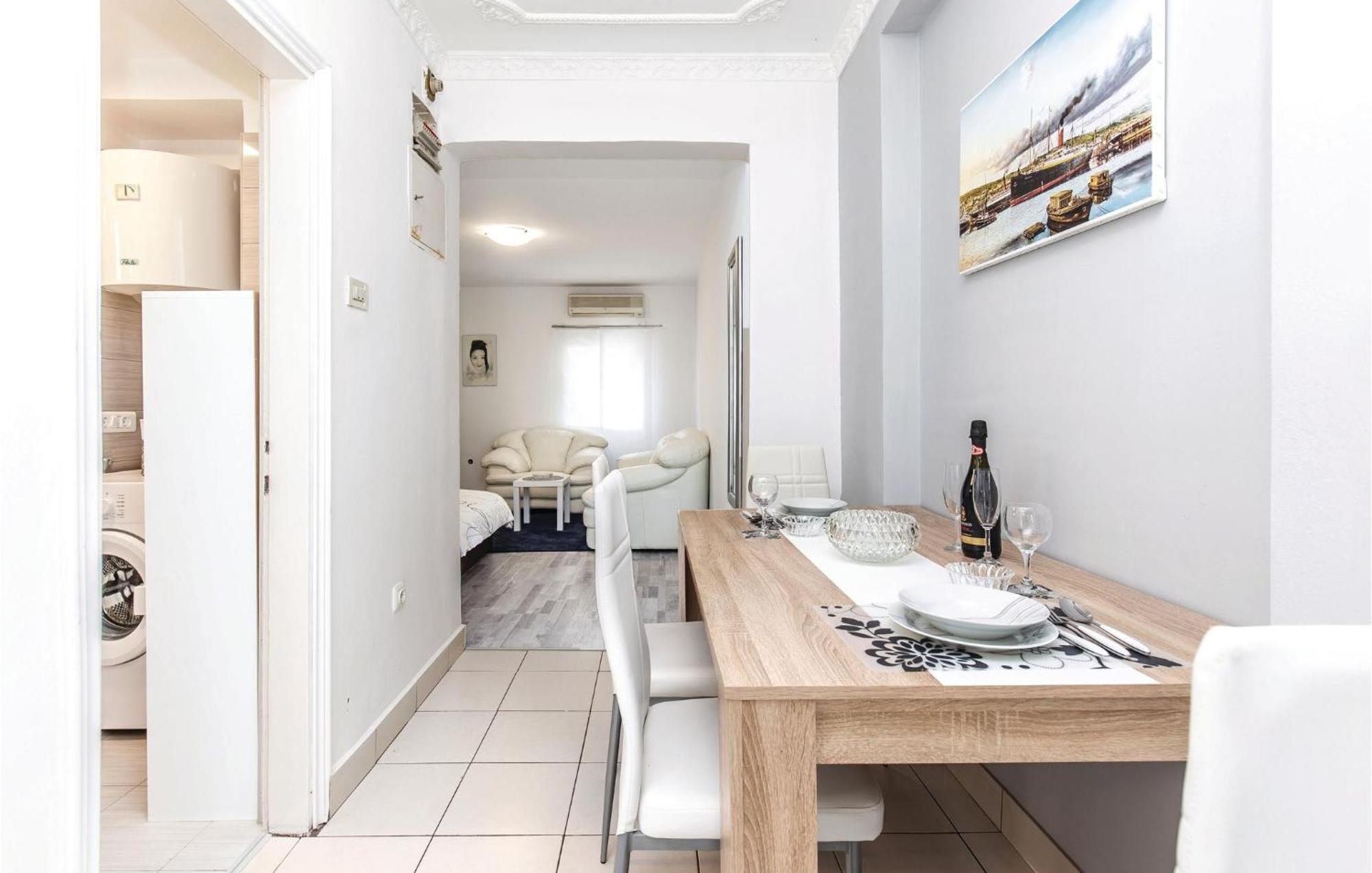 Stunning Apartment In Kostrena With Kitchen Dış mekan fotoğraf