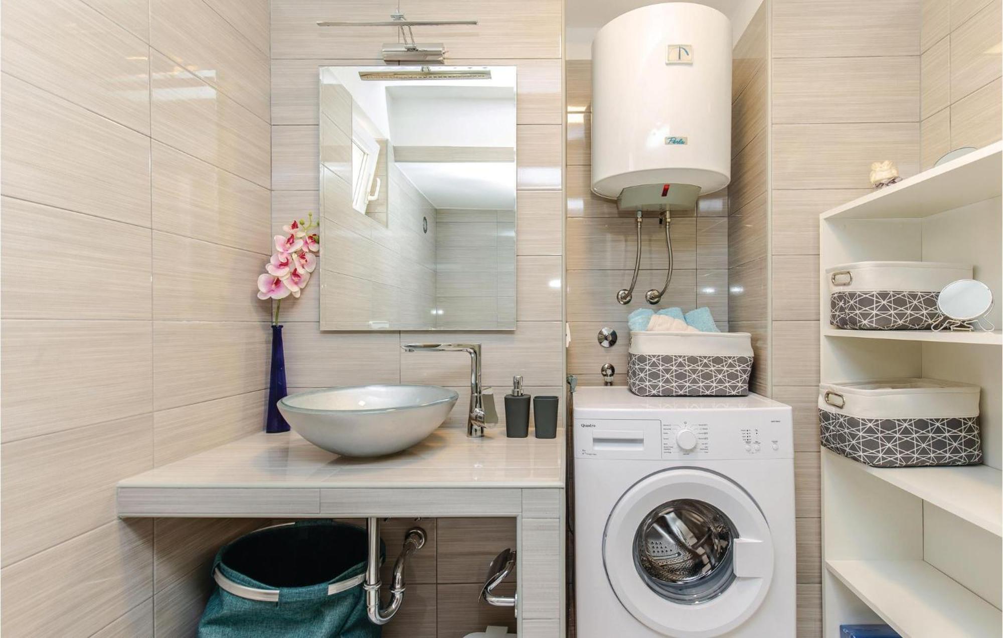 Stunning Apartment In Kostrena With Kitchen Dış mekan fotoğraf