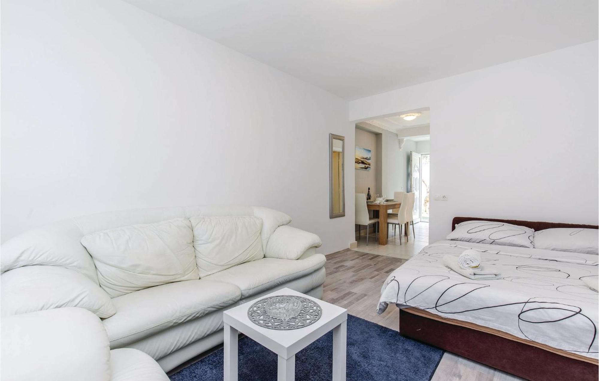 Stunning Apartment In Kostrena With Kitchen Dış mekan fotoğraf
