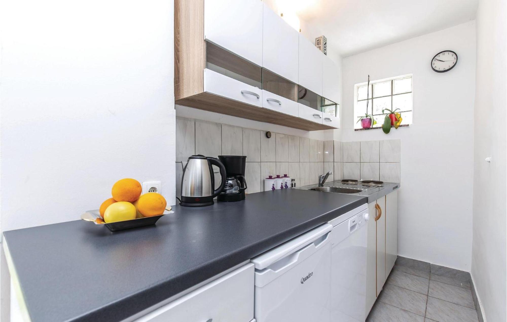 Stunning Apartment In Kostrena With Kitchen Dış mekan fotoğraf